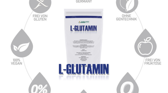 L-Glutamin Wirkung – Einnahme von L-Glutamin