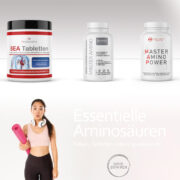 ALL-STARS HYPER AMINO FUSION Aminosäuren