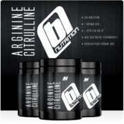 ARGININ + CITRULLIN – 500 Tabletten 6600mg Hochdosiert Mega-Pump no Kapseln1