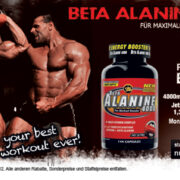 All Stars Beta-Alanine 4000 jetzt bald bei Pharmasports