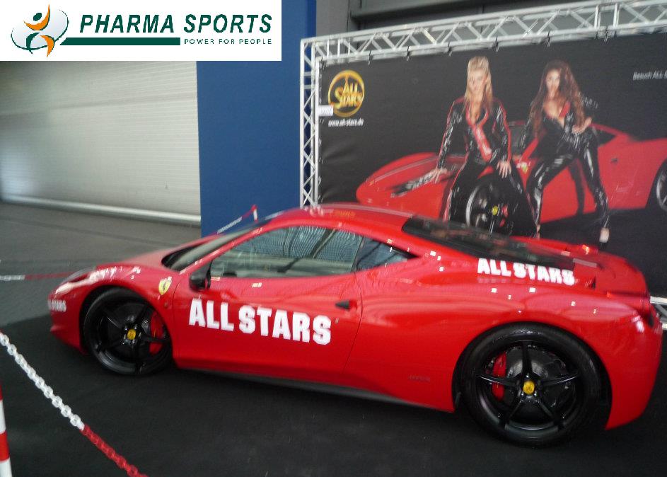 Allstars_Fibo_2012_Ferrari