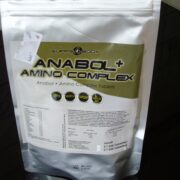 Mass und Anabolic Aminos auf dem Vormarsch Anabolic-Amino-Complex