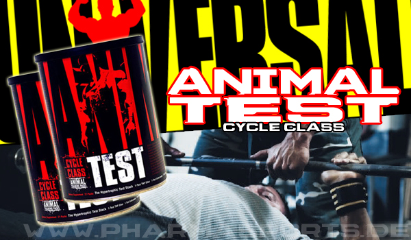 Animal Test aus dem Hause Universal