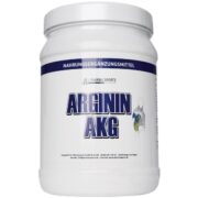 Arginin AKG steht für Arginin Alpha-Ketoglutarate Pharmasports