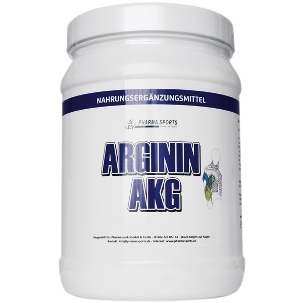 Aminosäure Arginin AKG (AAKG)