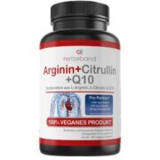 Arginin + Citrullin + Q10