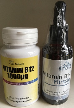 Müde, schwach und abgeschlagen – Vitamin B12 könnte helfen