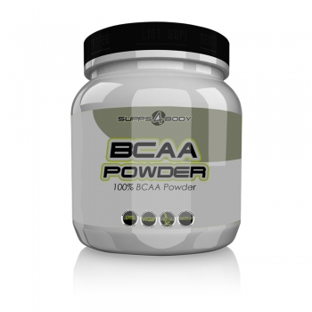 BCAA’s zum Muskelaufbau und mehr!
