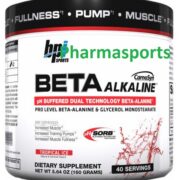 BPI Sports - BETA ALKALINE ein Ph Neutrales Beta-alanin