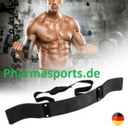 10 Regeln, um für einen starken Muskelaufbau zu sorgen Bizeps Blaster Pharmasports Bizepstrainer Trizeps Isolator Armtraining Fitness Muskelaufbau