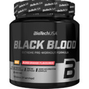 Black Blood NOX bei Pharmasports Dose (Biotech USA) Traininsbooster