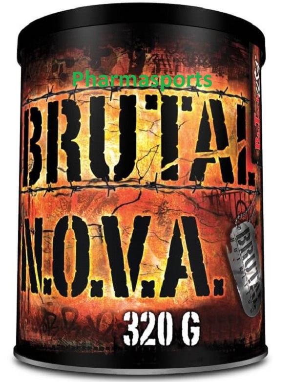 Brutal N.O.V.A und Ihr Training startet auf einem komplett neuen Level