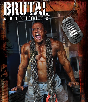 Brutal Nutrition Cre-ATP – Energy an die du vorher nicht geglaubt hast