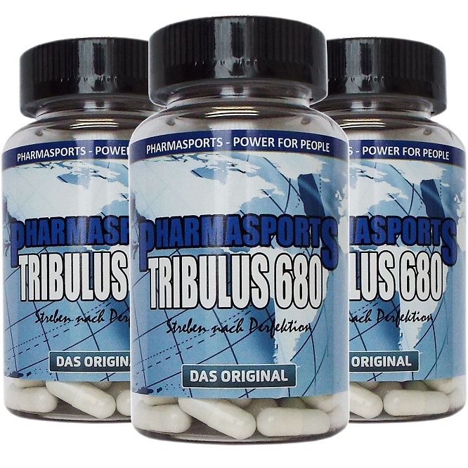 Pharmasports Tribulus 680 – das Original