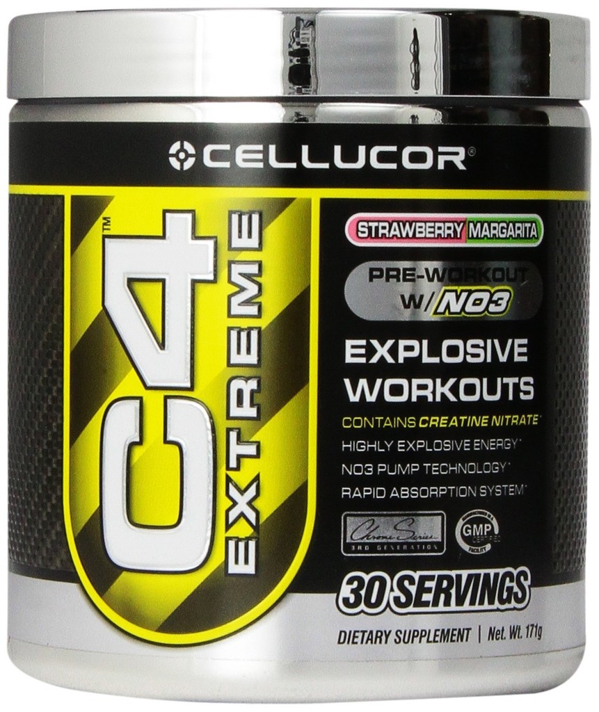 Cellucor C4 PRE-WORKOUT PRODUKT