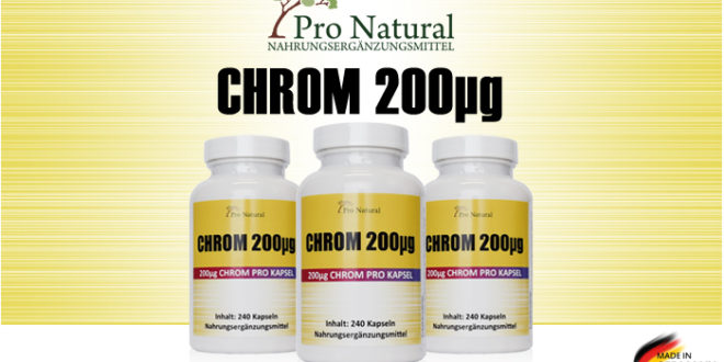 Chrom-(III)-Picolinat