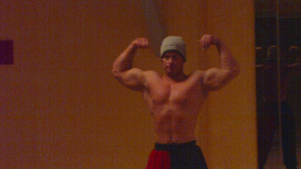 3er Split Trainingsplan guter Muskelaufbau