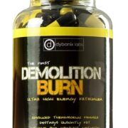 Dybanix Demolition Burn, Fatburner auf höchstem Level!