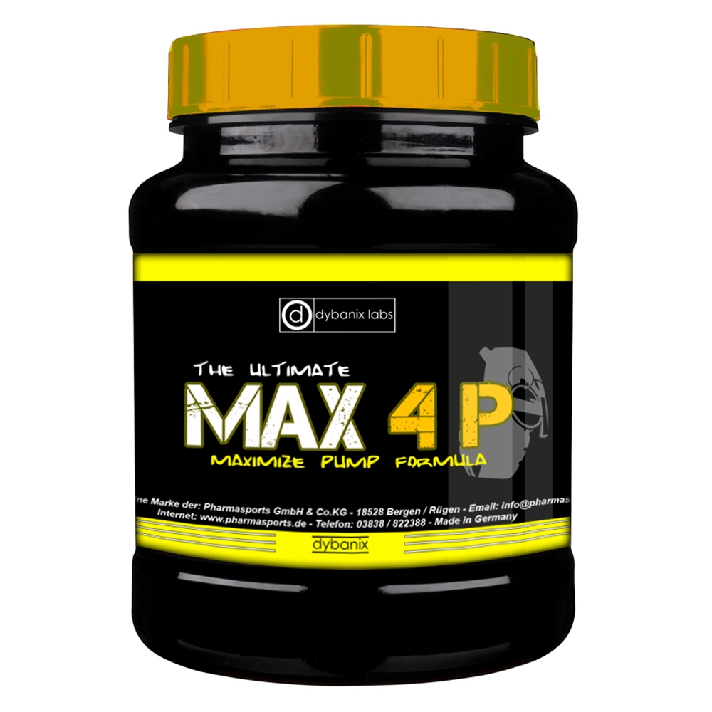 Dybanix Labs – Sportnahrung auf höchstem Standard