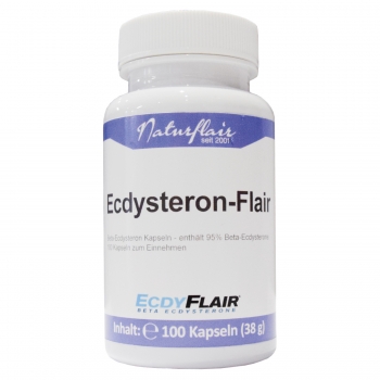 Ecdysterone, Beta-Ecdysterone zum Muskelaufbau