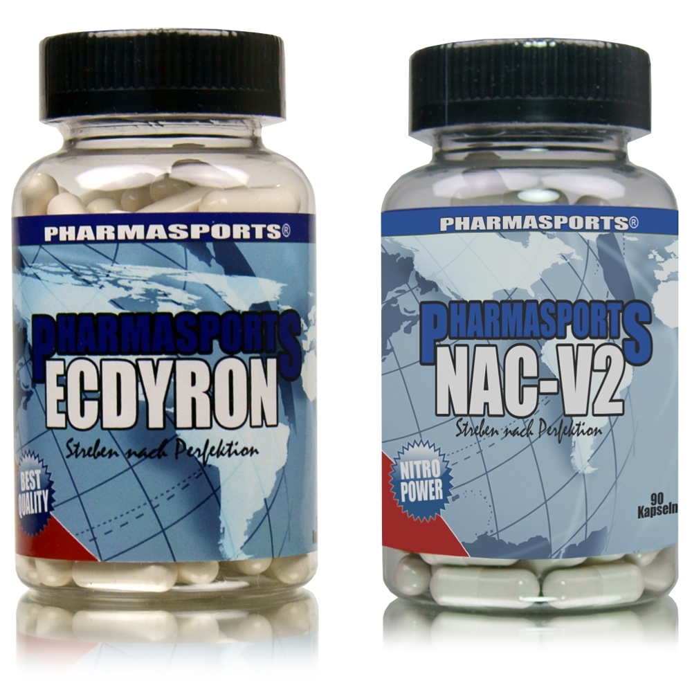 Beta-Ecdysterone für den Muskelaufbau