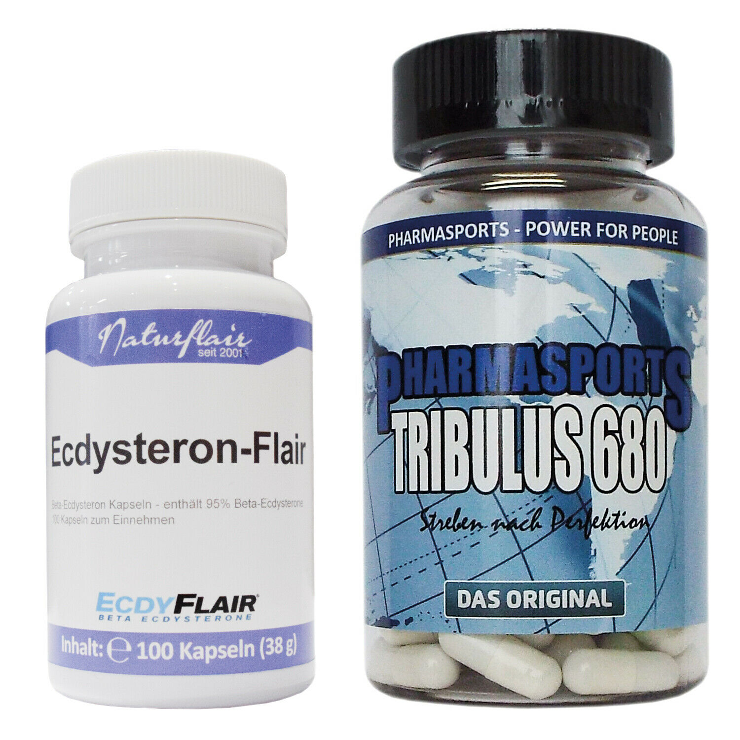 Beta-Ecdysterone der stärkere Ersatz zum Tribulus Terrestris?