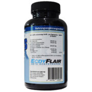 Ecdysterone Complex 600mg 120 Kapseln zum Muskelaufbau n Testosteron Training