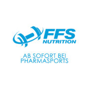 FFS Nutrition ab sofort auch bei Pharmasports!