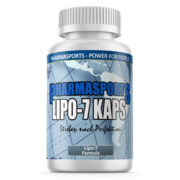 Fettreduktion Fatburner pharmasports