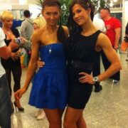 Fitness-Women-Fitnesst Lebensweise auf das Liebesleben Testosteron