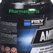 Frey Nutrition Amino Tabs ab sofort auch bei Pharmasports!