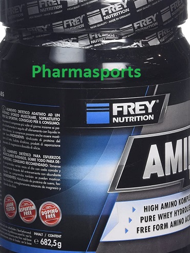 Frey Nutrition Amino Tabs ab sofort auch bei Pharmasports!