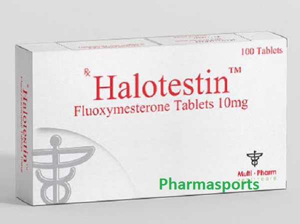 Wirkung von Halotestin Pharmasports News