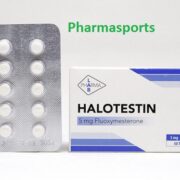 Wirkung von Halotestin