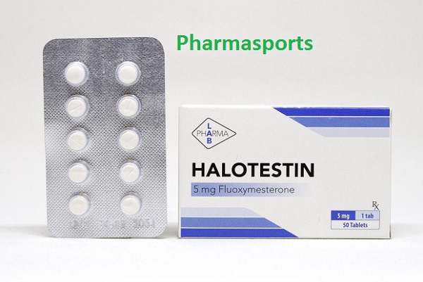 Wirkung von Halotestin