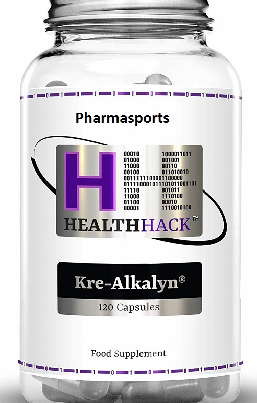 Kre-Alkalyn, Creatin-Alkalyn Informationen bei Pharmasports