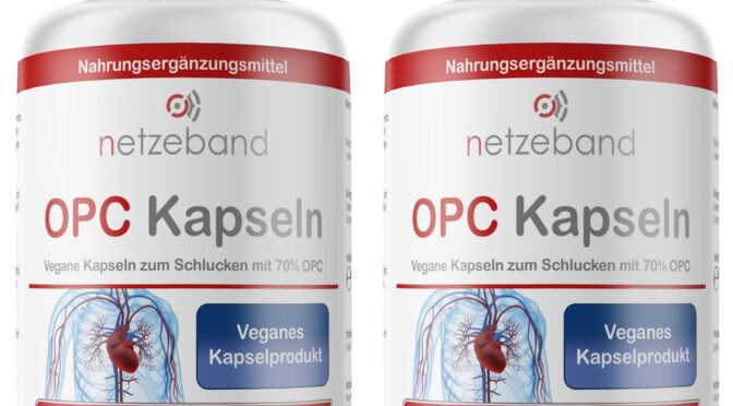 OPC Kapseln