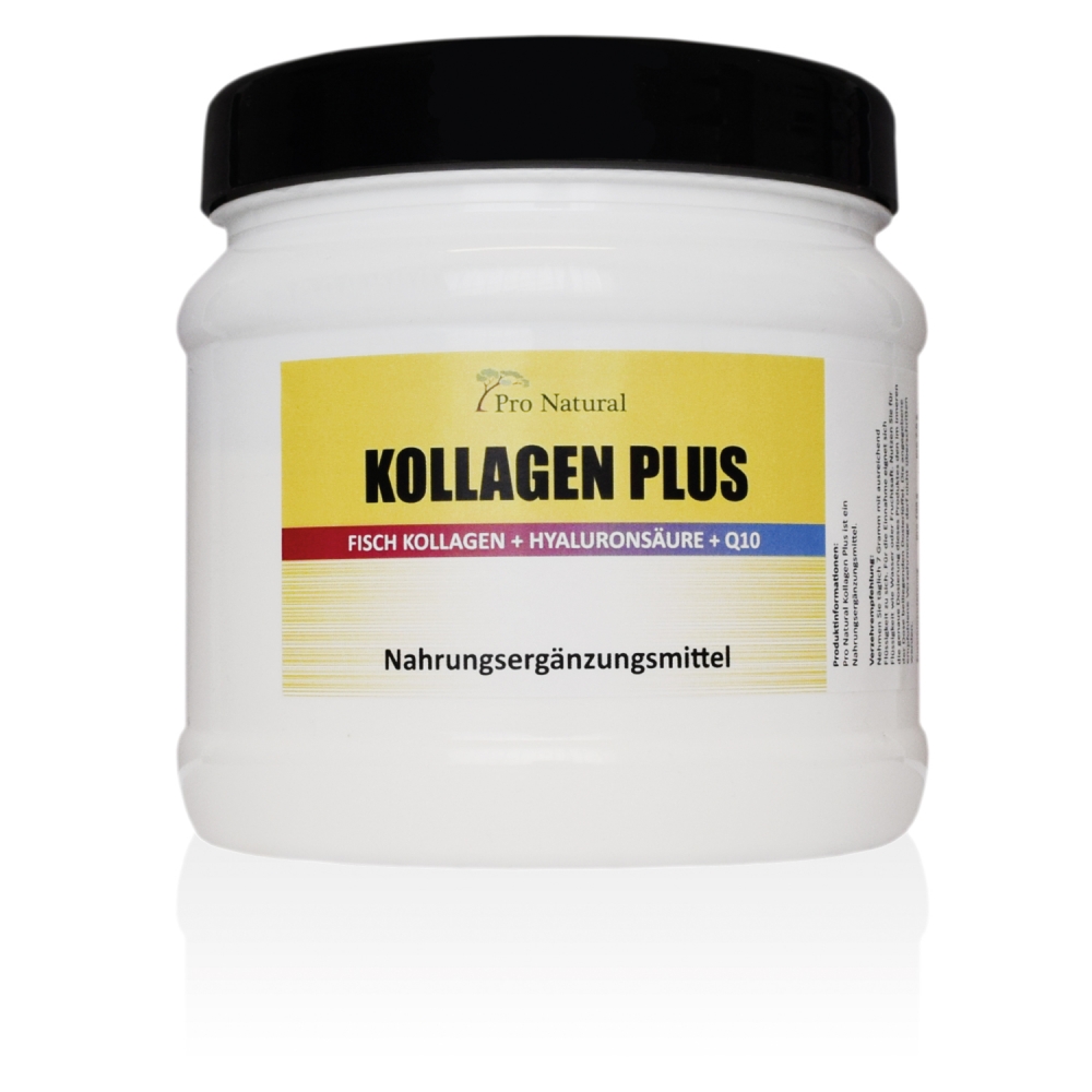 In aller Munde: Kollagen