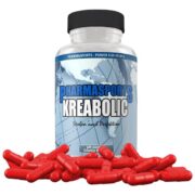 Kreabolic Kre-alkalyn-doppel-gepuffertes Creatin Monohydrat