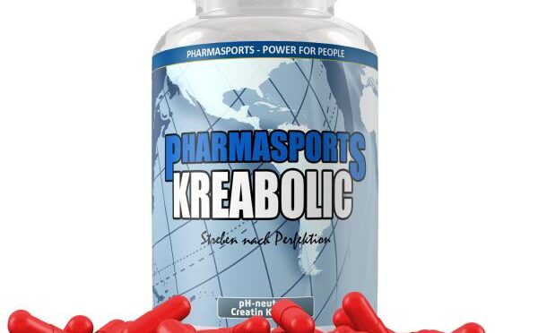 Pharmasports Kreabolic Infos