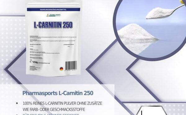 L-Carnitin Einnahme – L-Carnitin Varianten – L-Carnitin Eigenschaften