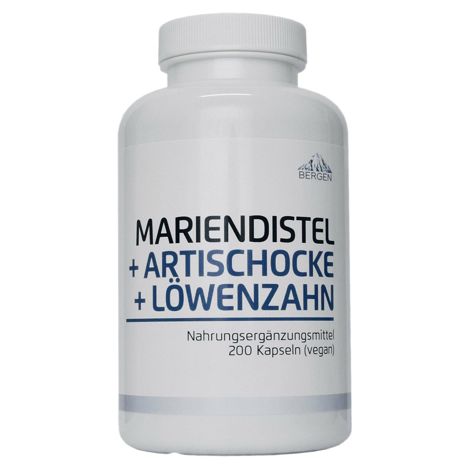 Unterstützen Sie Ihre Leber mit Mariendistel