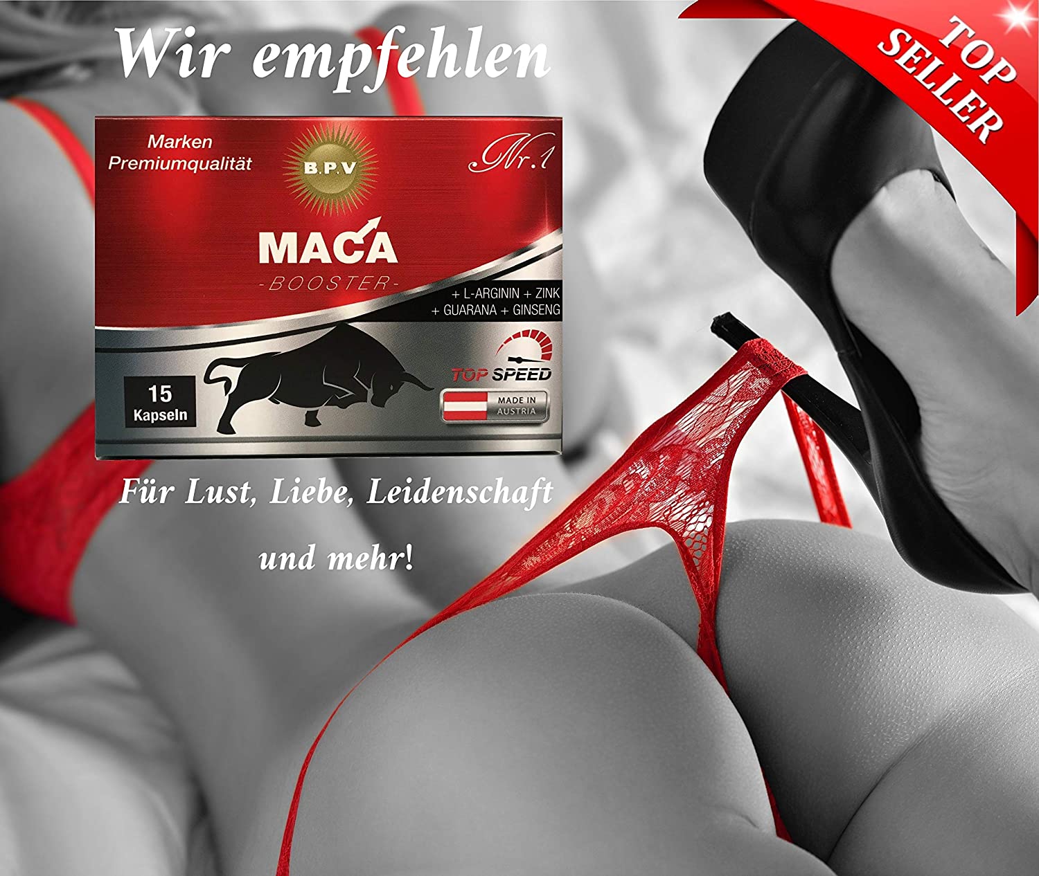 Maca Einnahme, Maca Dosierung, Maca Nebenwirkungen