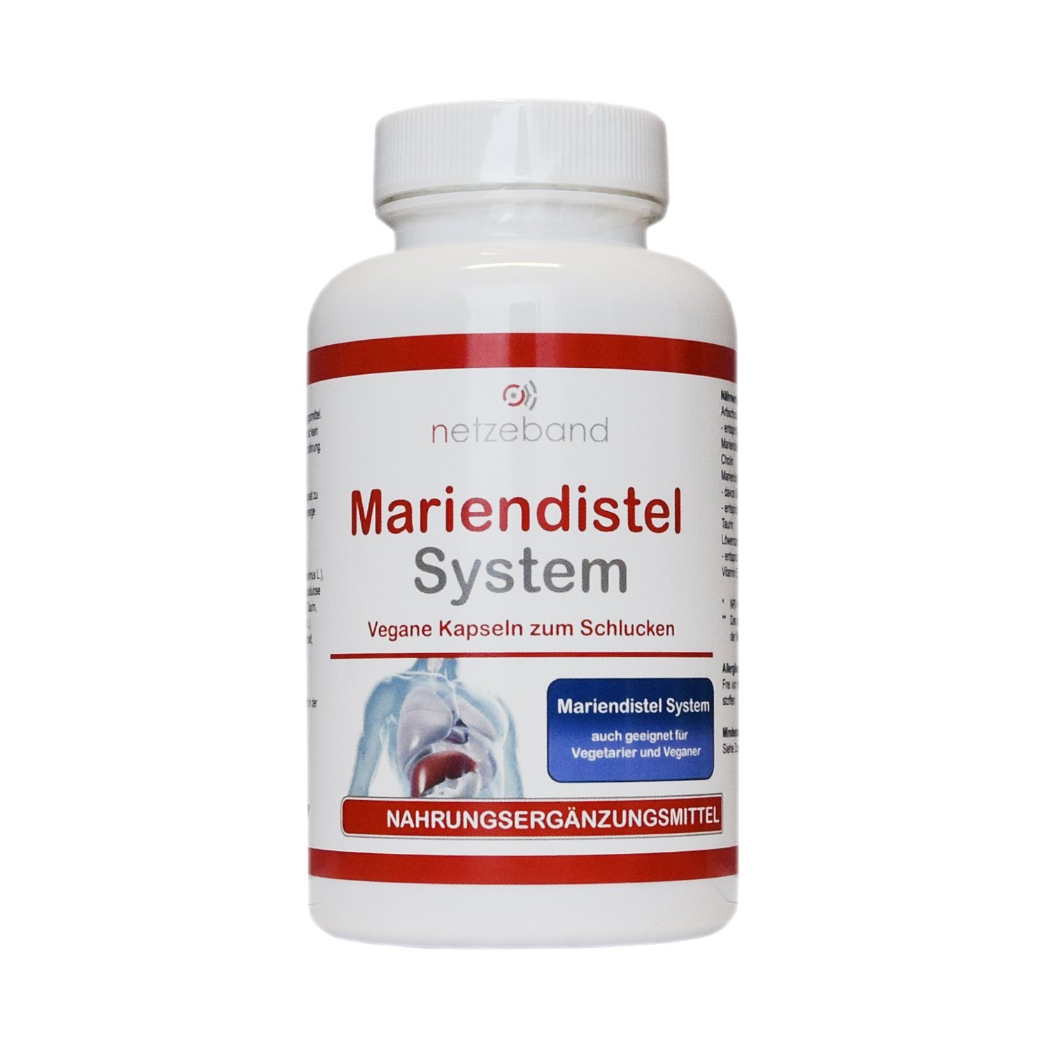 Mariendistel Kapseln Produkte Test Sieger