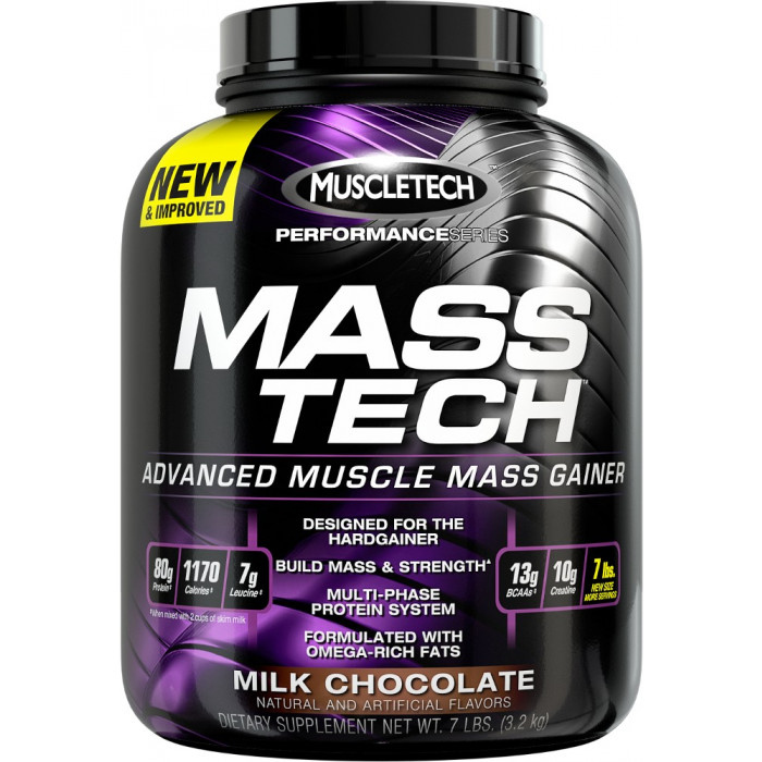 MuscleTech Mass-Tech für mehr Muskelmasse