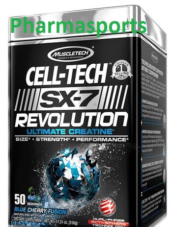 Nährstoffpaket MuscleTech MassTech ab sofort bei Pharmasports!