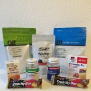 Myprotein Produkte für den Verkauf im Test