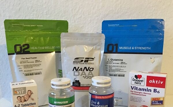 Neue Myprotein Produkte für den Verkauf im Test