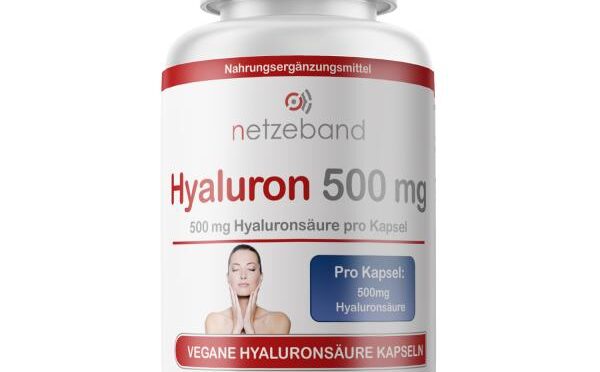 Hyaluronsäure Kapseln