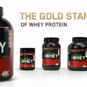 Optimum Nutrition (ON) 100% Whey Protein Gold Standard